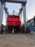 Kartleggingsfartøy til salgs