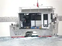 Kartleggingsfartøy til salgs