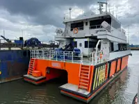 Containerskip til salgs