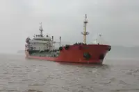 Oil/Chemical tanker til salgs
