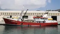 Bulktransportør til salgs