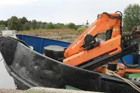 Arbeidsbåter til salgs