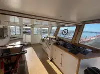 Containerskip til salgs
