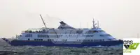Cruiseskip til salgs