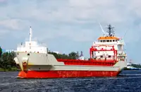 Kjøleskip til salgs