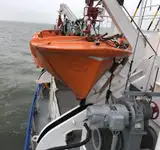 Multifunksjonsfartøy til salgs