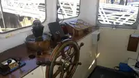 Cruiseskip til salgs