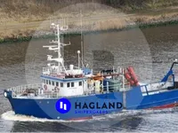 Kartleggingsfartøy til salgs