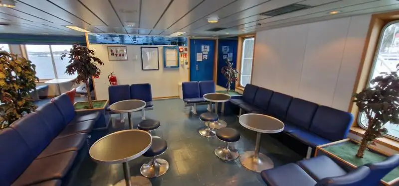 Bunkertanker til salgs