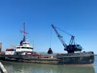 Dredge til salgs