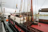 Yacht til salgs