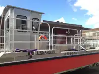 Containerskip til salgs