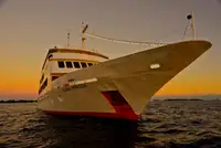 Cruise skip til salgs