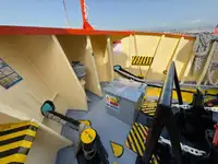Containerskip til salgs