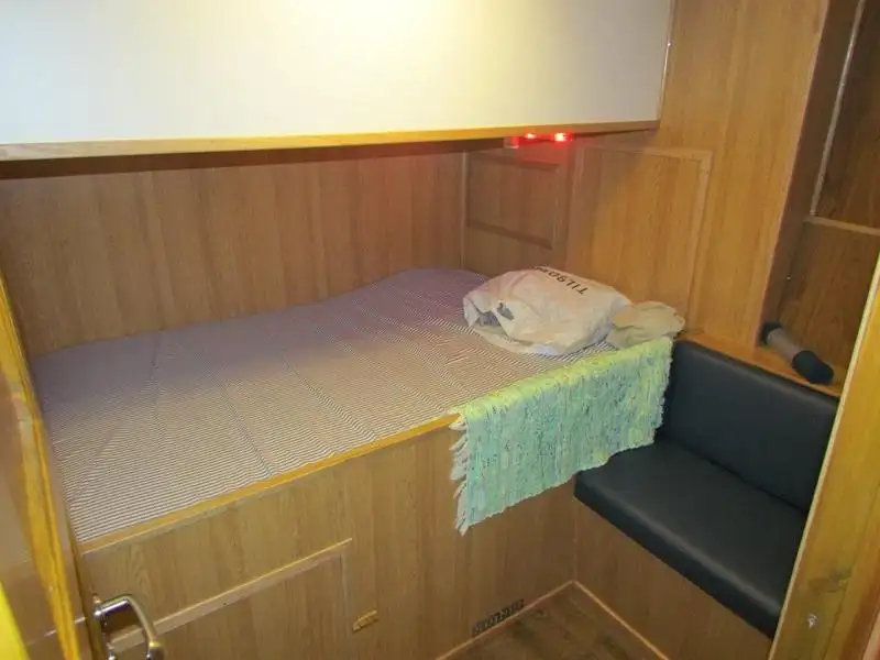 Slepebåt til salgs
