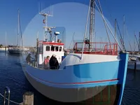 Fiskefartøy til salgs