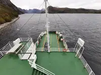 Ro-Ro-skip til salgs