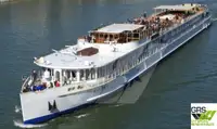 Cruiseskip til salgs