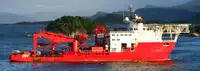 Fast Supply Vessel (FSV) til salgs