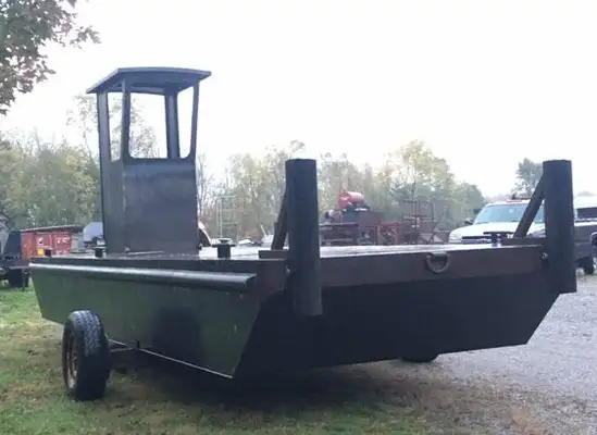 Barge for sale