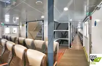Cruiseskip til salgs
