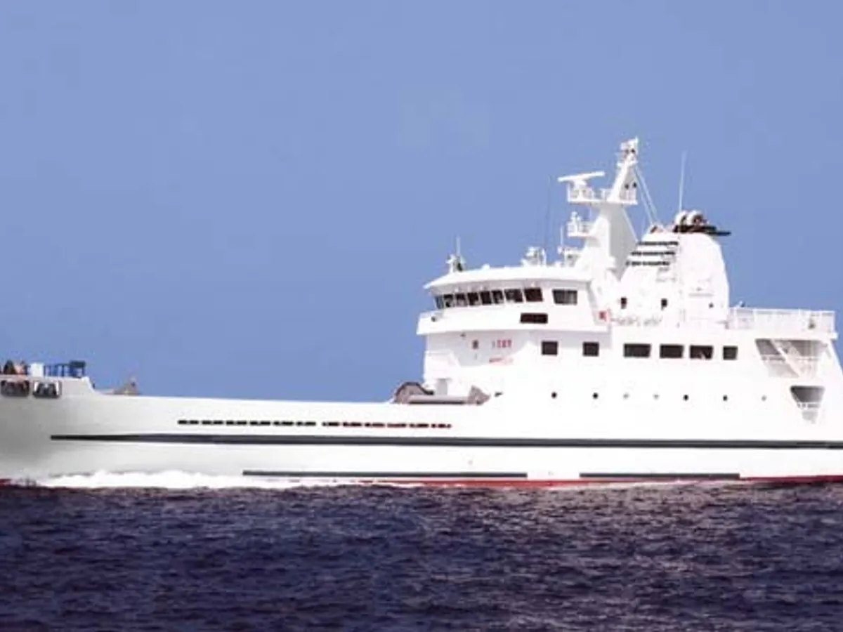 General Cargo/Multi-purpose til salgs
