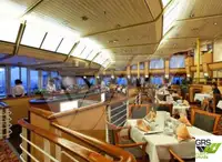 Cruiseskip til salgs