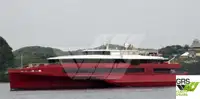 Cruiseskip til salgs