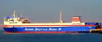 Ro-Ro ship til salgs