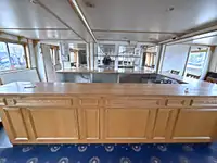 Cruiseskip til salgs