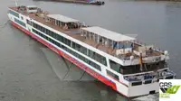 Cruiseskip til salgs