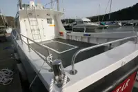 Arbeidsbåter til salgs