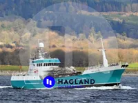 Fartøy for akvakultur / skalldyrfarming til salgs