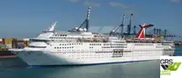 Cruiseskip til salgs