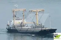 Bulktransportør til salgs