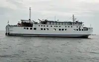 Ro-Ro ship til salgs