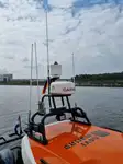 Containerskip til salgs
