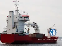 Kjøleskip til salgs