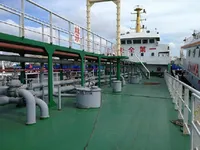 Tanker for matvarer til salgs