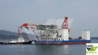 Jack-up drilling rig til salgs