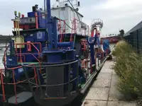 Dredge til salgs