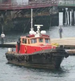 Losbåt til salgs