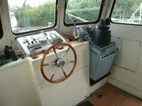 Slepebåt til salgs