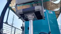 Containerskip til salgs