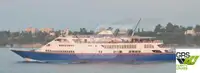 Cruiseskip til salgs