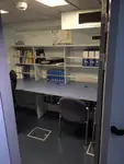 Patruljebåt til salgs