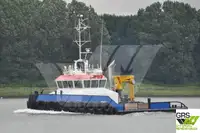 Arbeidsbåter til salgs