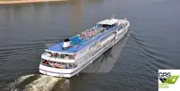 Cruiseskip til salgs