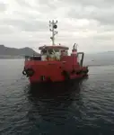 Slepebåt til salgs