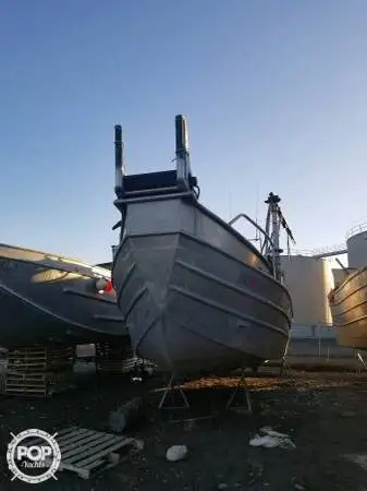 Containerskip til salgs